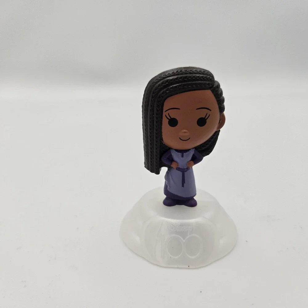 2023‎ McDonald's Happy Meal Disney's 100 Year Anniversary Celebration Characters